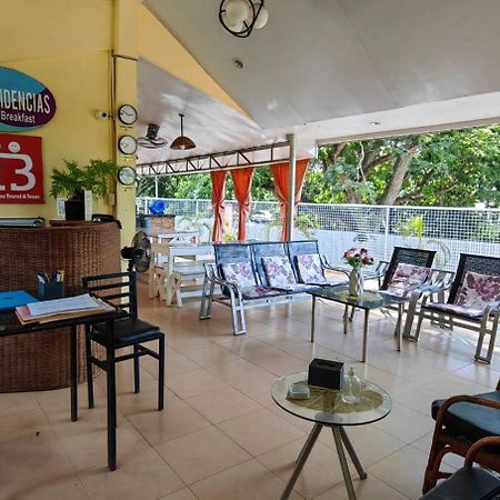 Las Residencias Bed And Breakfast Puerto Princesa Εξωτερικό φωτογραφία