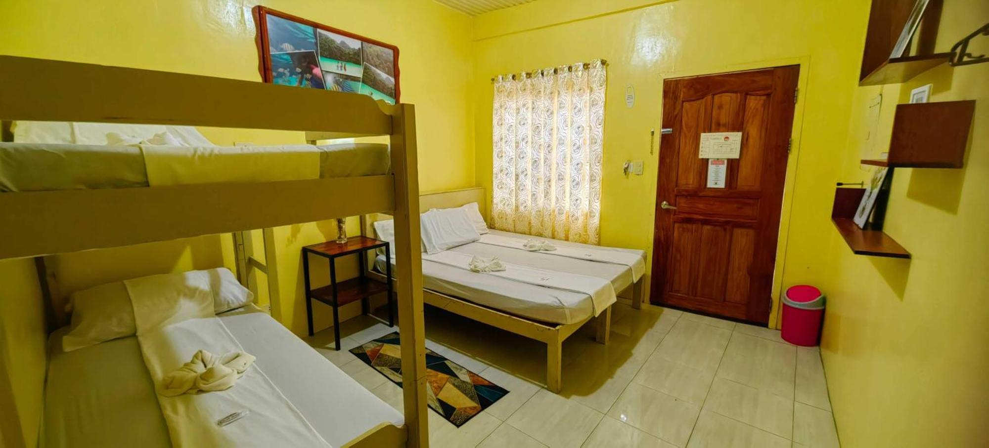 Las Residencias Bed And Breakfast Puerto Princesa Εξωτερικό φωτογραφία