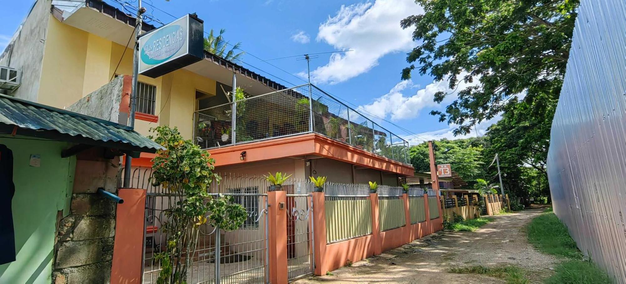 Las Residencias Bed And Breakfast Puerto Princesa Εξωτερικό φωτογραφία