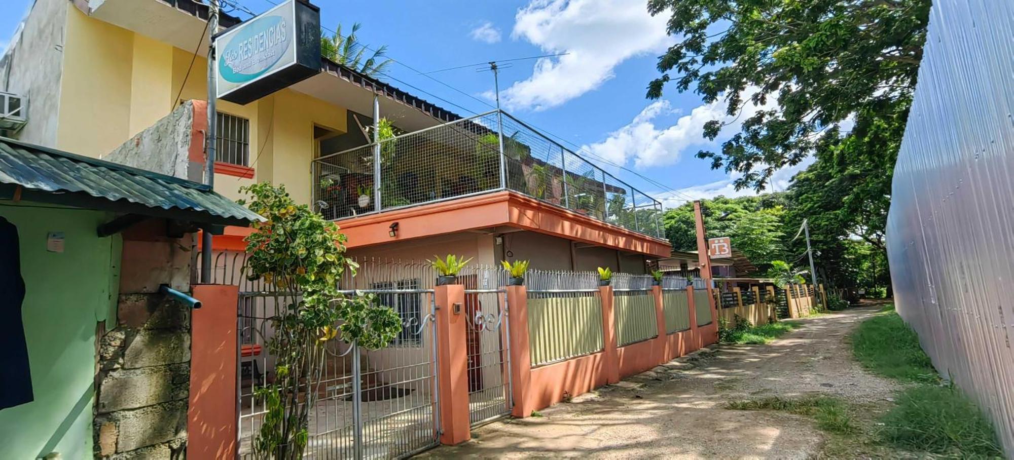 Las Residencias Bed And Breakfast Puerto Princesa Εξωτερικό φωτογραφία