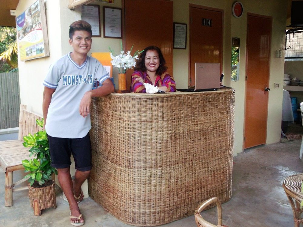 Las Residencias Bed And Breakfast Puerto Princesa Εξωτερικό φωτογραφία